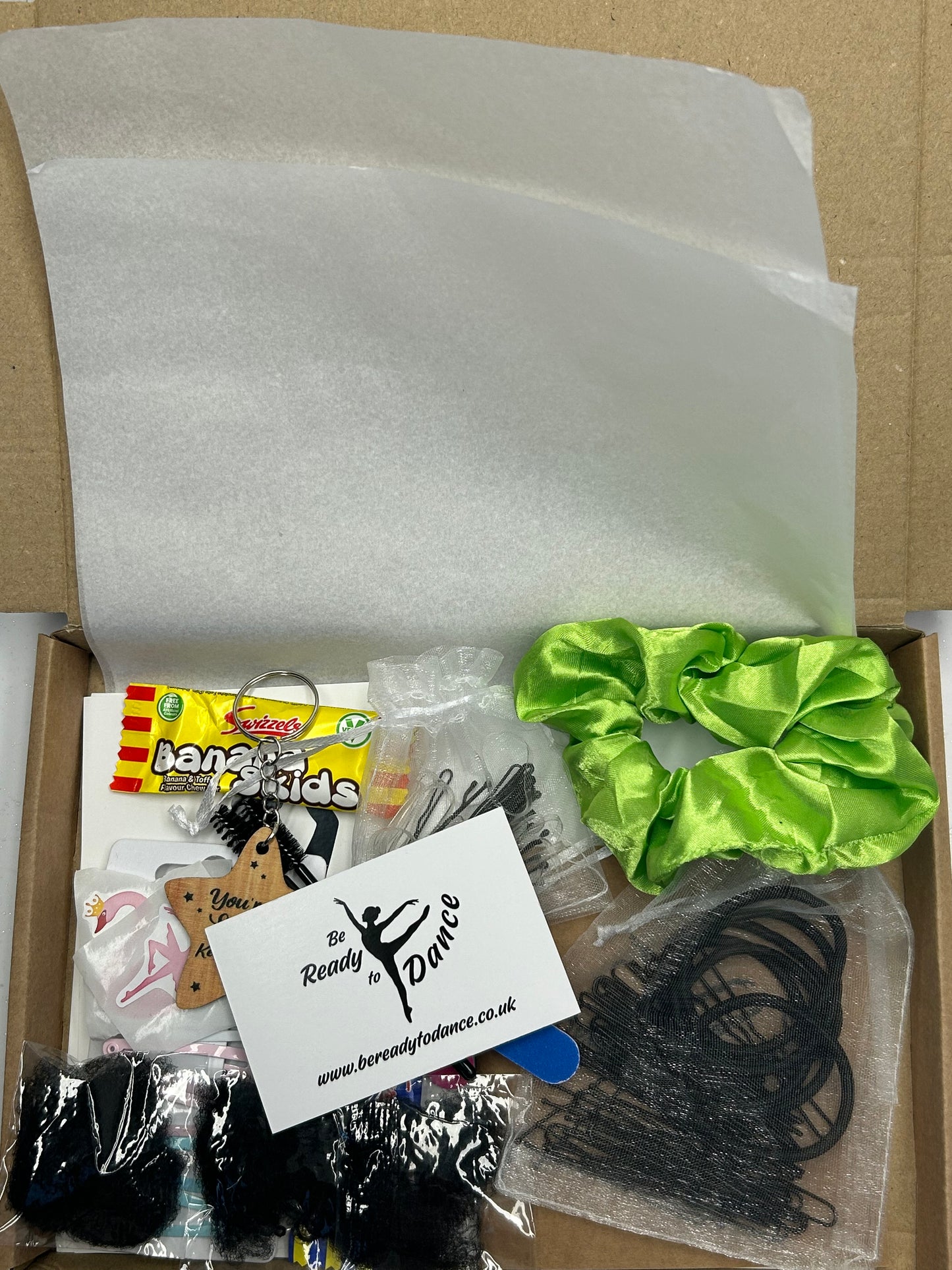 Ballerina Dance Gift Box