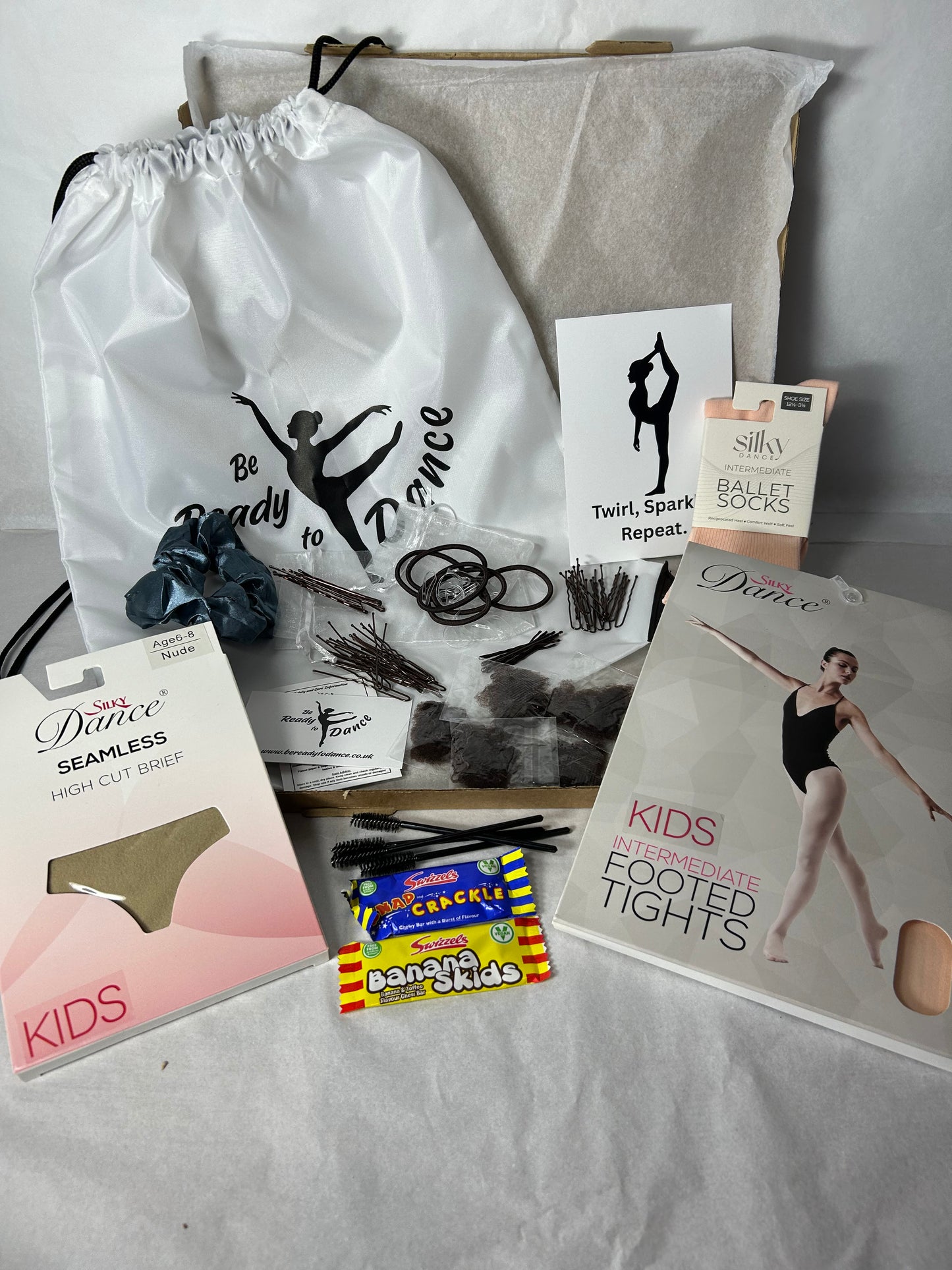 Everything Essentials Dance Box