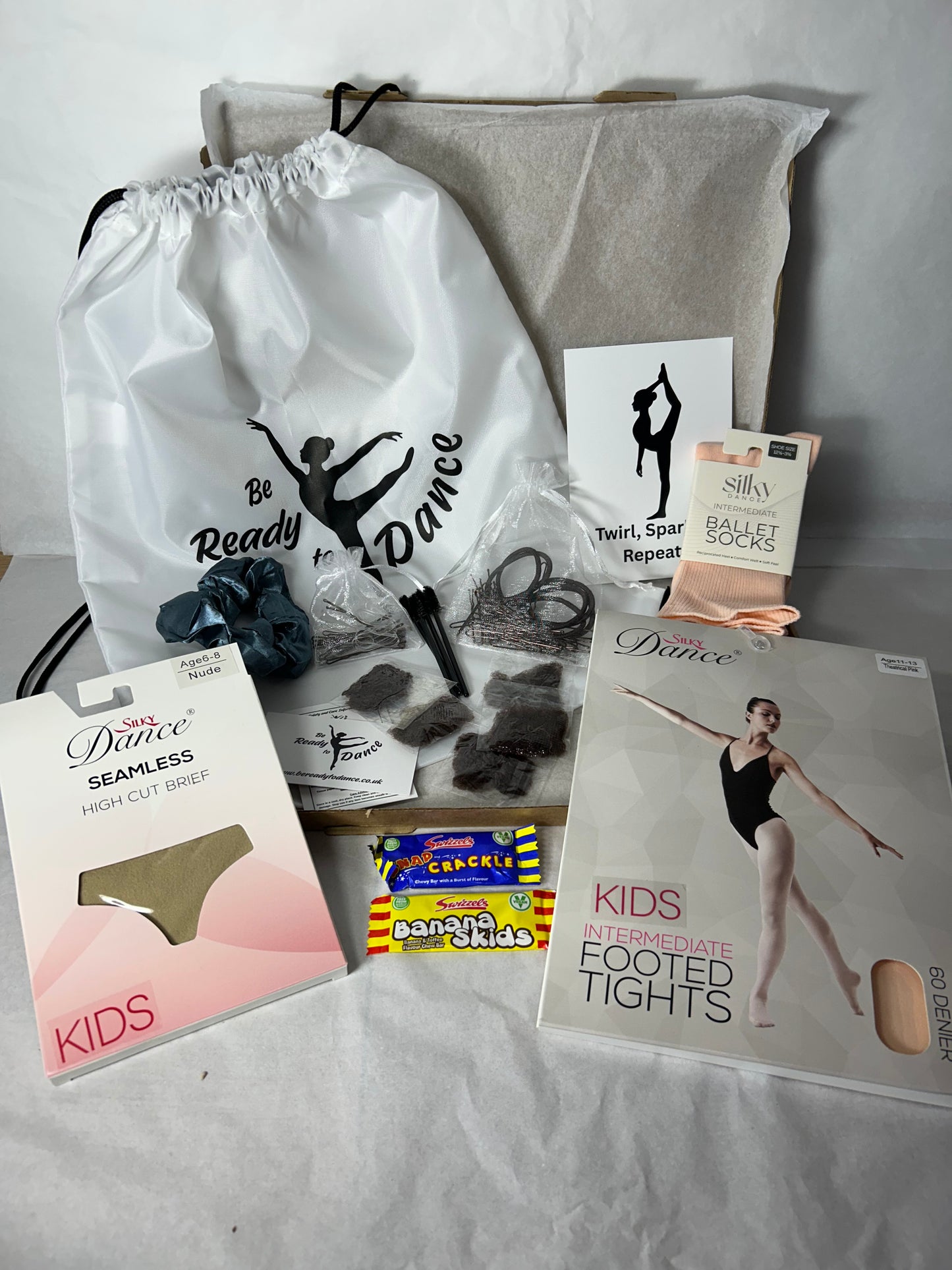 Everything Essentials Dance Box