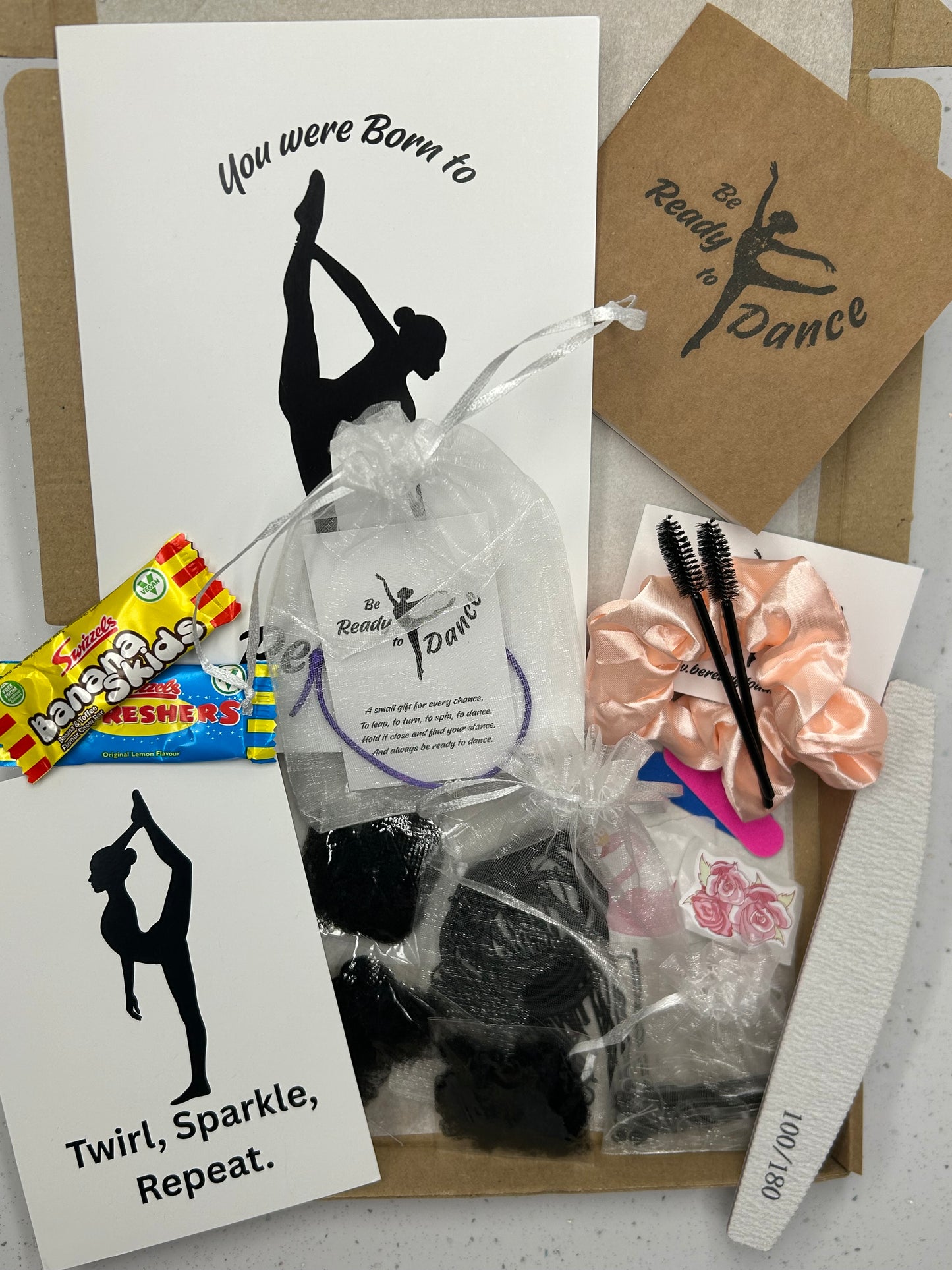 Sparkle and Spin Gift Box