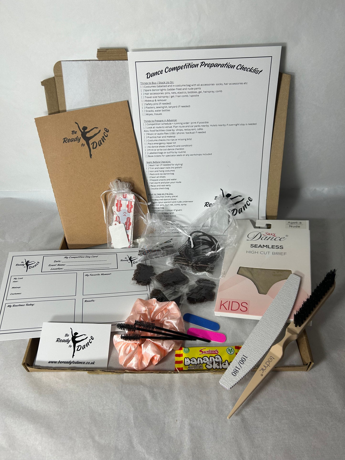Be Stage Ready Ultimate Dance Box