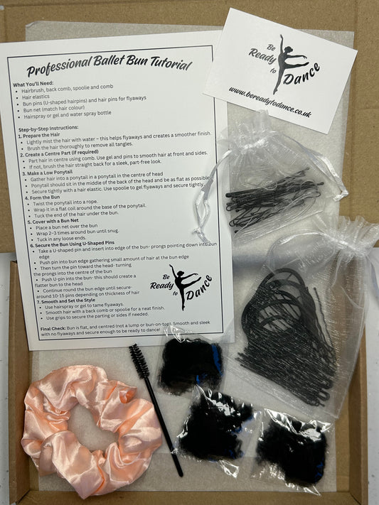 Ballet Bun Buddy Box
