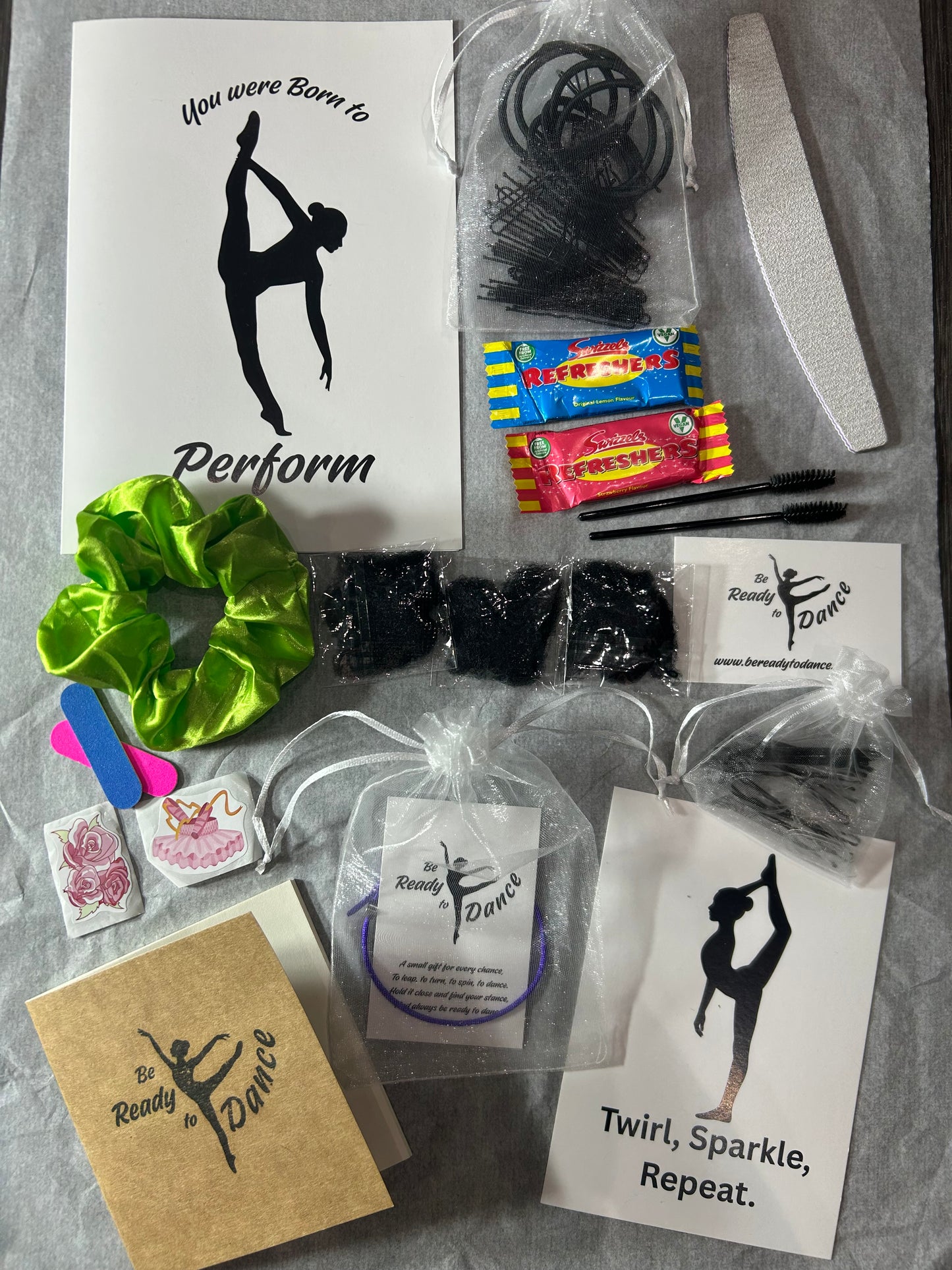 Sparkle and Spin Gift Box