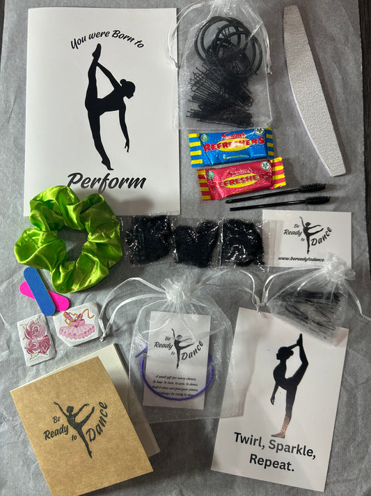 Sparkle and Spin Gift Box
