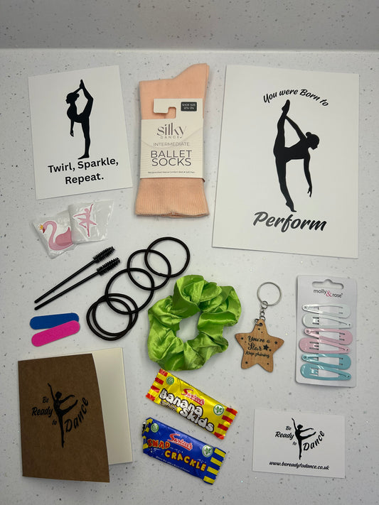 Leap of Joy Dance Gift Box