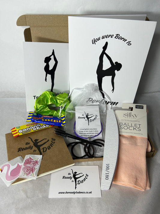 Twirl-tastic Dance Gift Box
