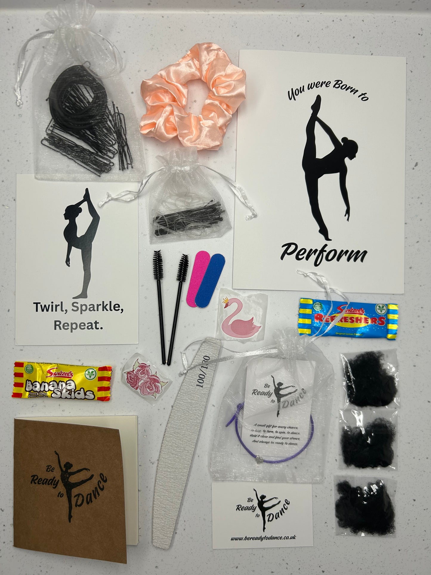 Sparkle and Spin Gift Box