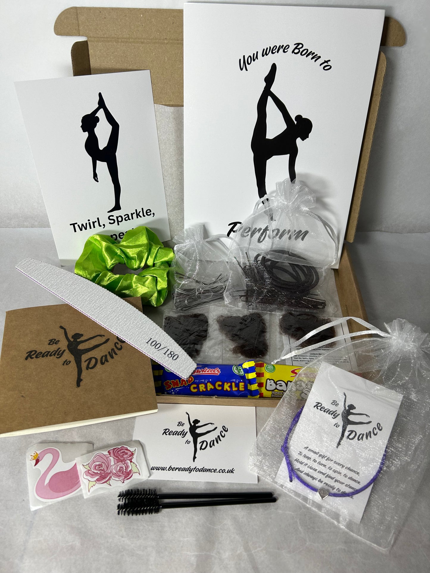 Sparkle and Spin Gift Box