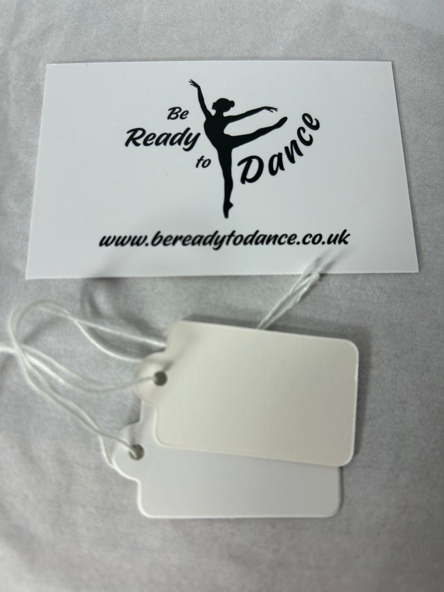 Be Stage Ready Dance Box