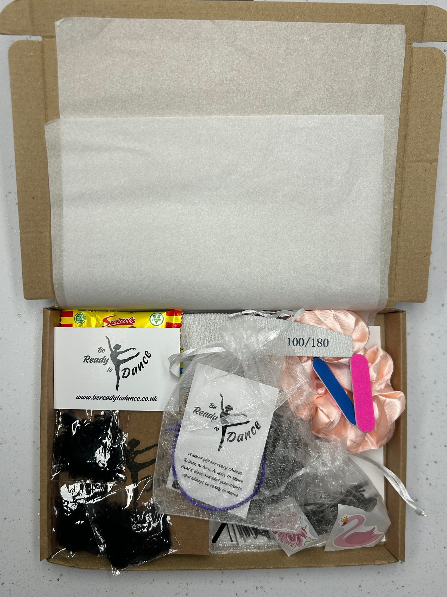 Sparkle and Spin Gift Box
