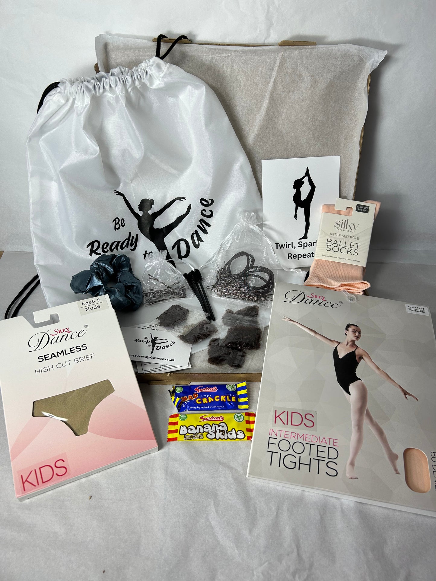 Everything Essentials Dance Box