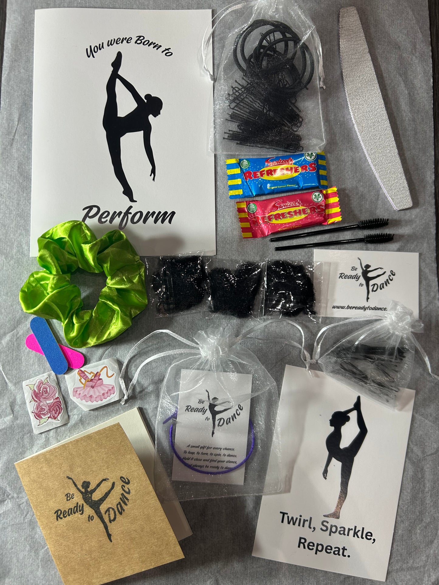 Sparkle and Spin Gift Box